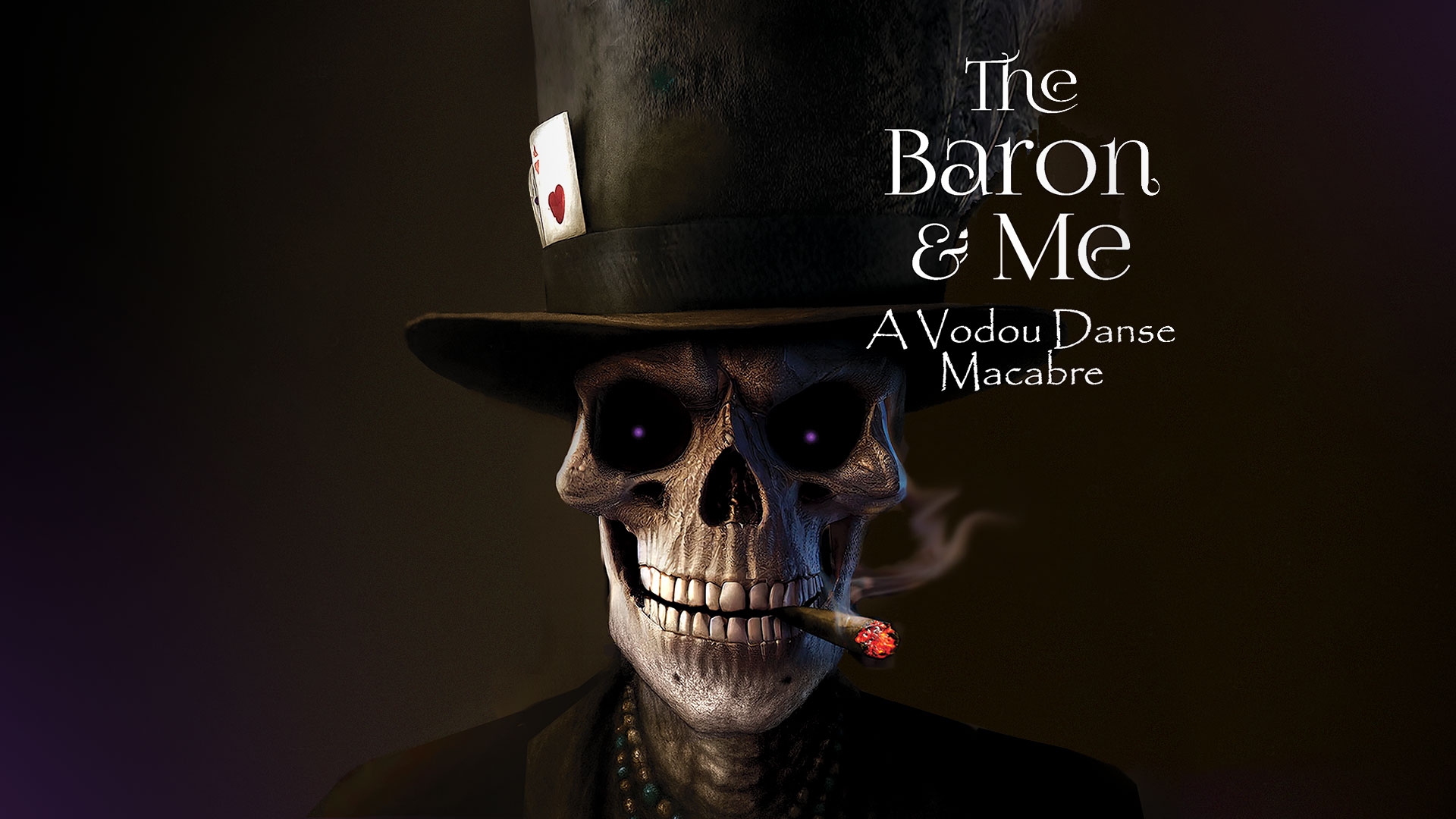 Baron Samedi in The Baron and Me